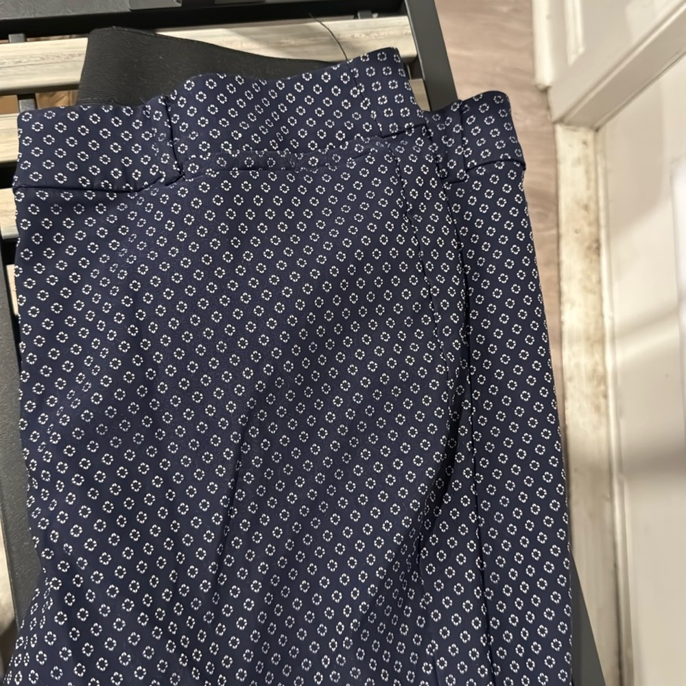 Lane Bryant Ponte Pants in a 20P